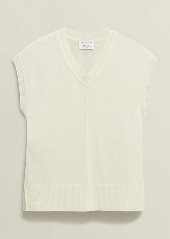 Brooksfirth Knit Tank Top