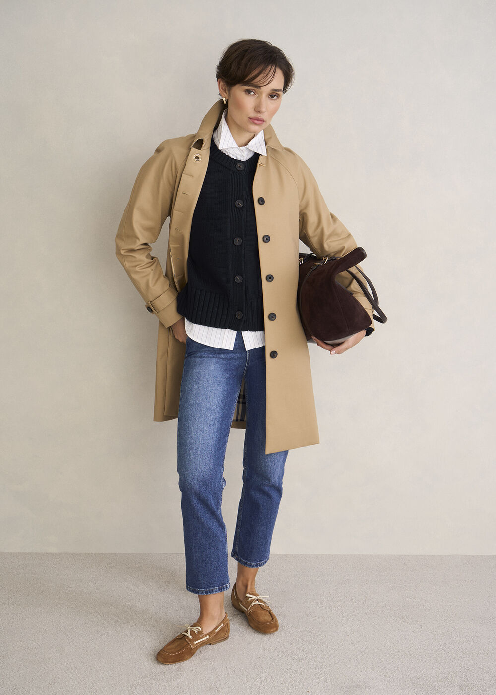 Shea Straight Jeans, Mid Wash, hi-res