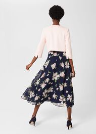 Petite Arizona Jacket, Pale Pink, hi-res