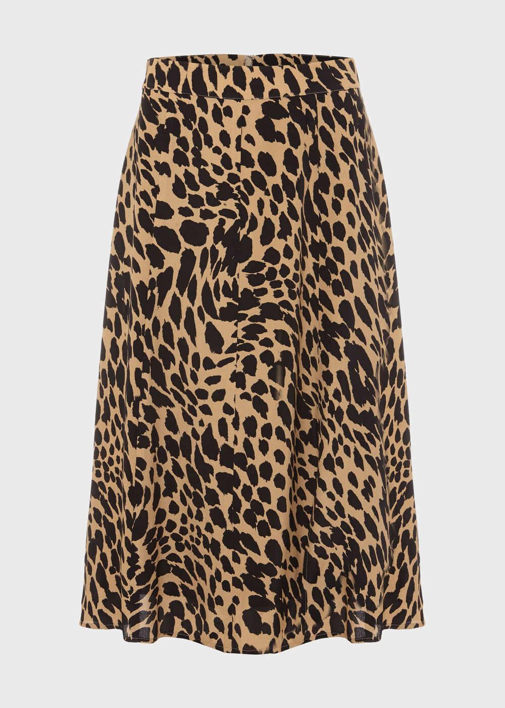 Daphne Skirt, Camel Black, hi-res