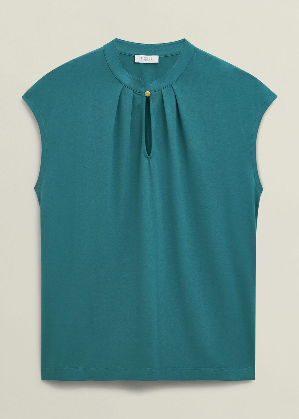 Maeve Top, Myrtle Green, hi-res