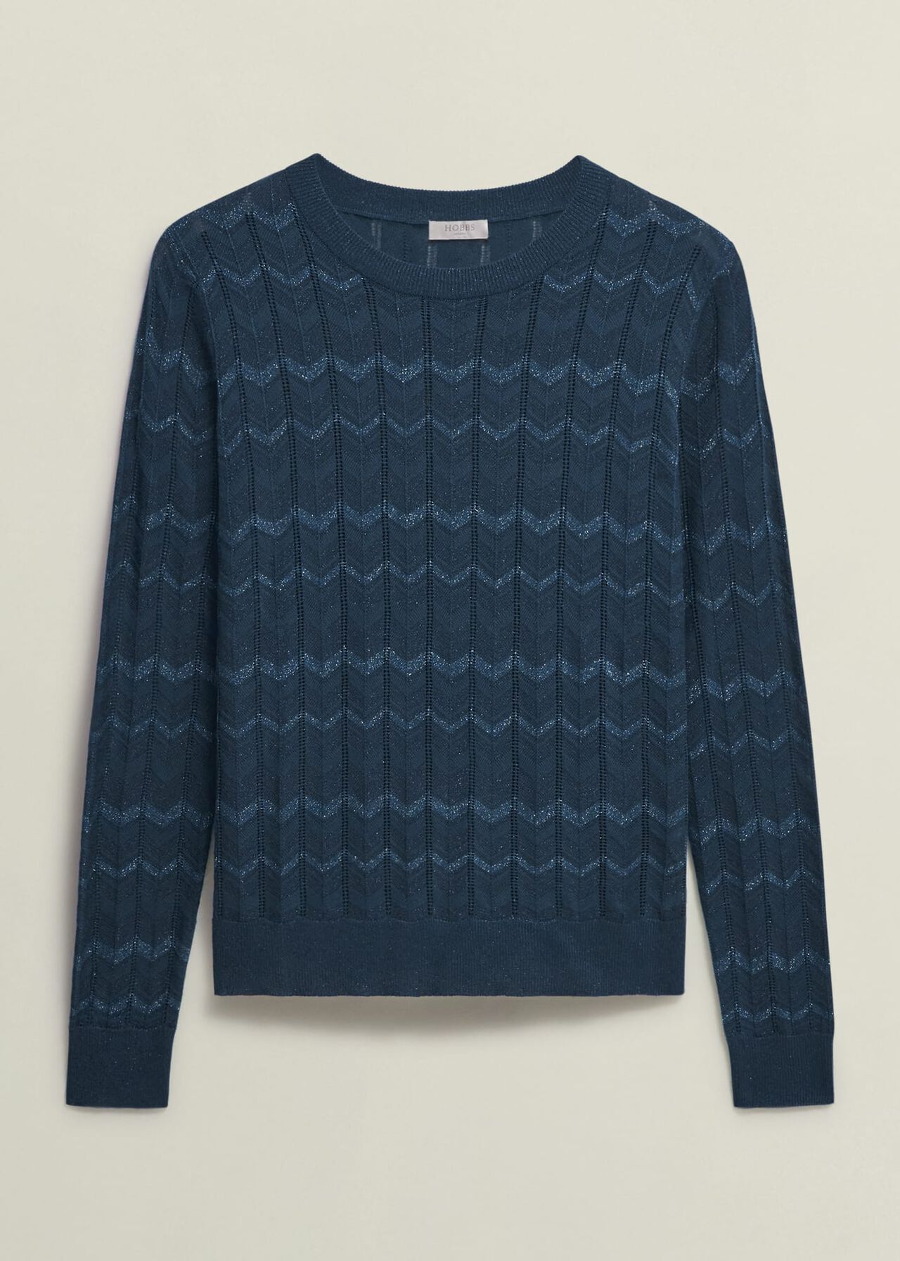 Chatham Sparkle Sweater, Kyanite, hi-res