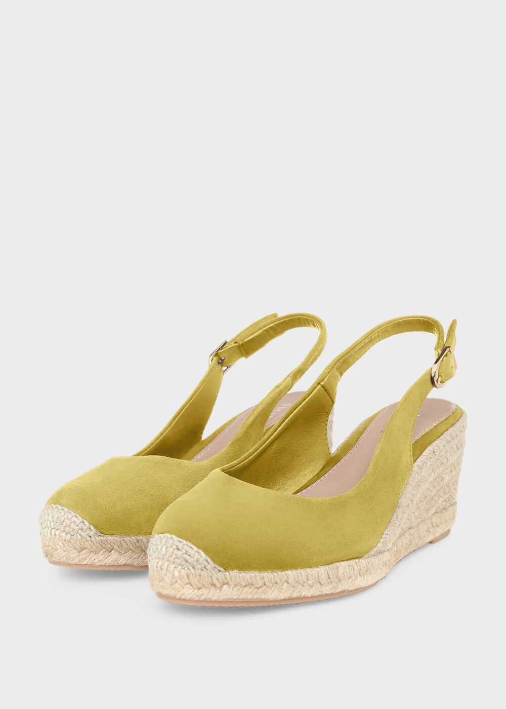 Eve Espadrille, Light Olive, hi-res