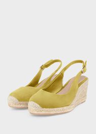 Eve Espadrille, Light Olive, hi-res