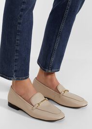 Raegan Loafer, Light Beige, hi-res