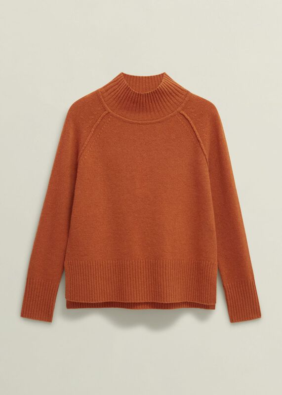 Lorraine Wool Blend Sweater