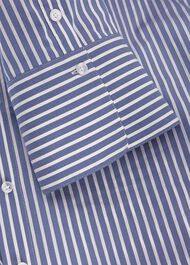 Daventry Shirt, Blue Ivory, hi-res
