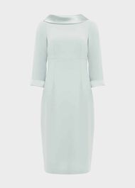 Rhianne Dress, Sage Green, hi-res