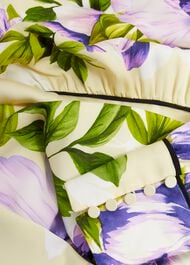 Hidcote Dress, Cream Multi, hi-res