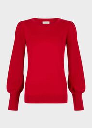 Harriet Jumper, Red, hi-res