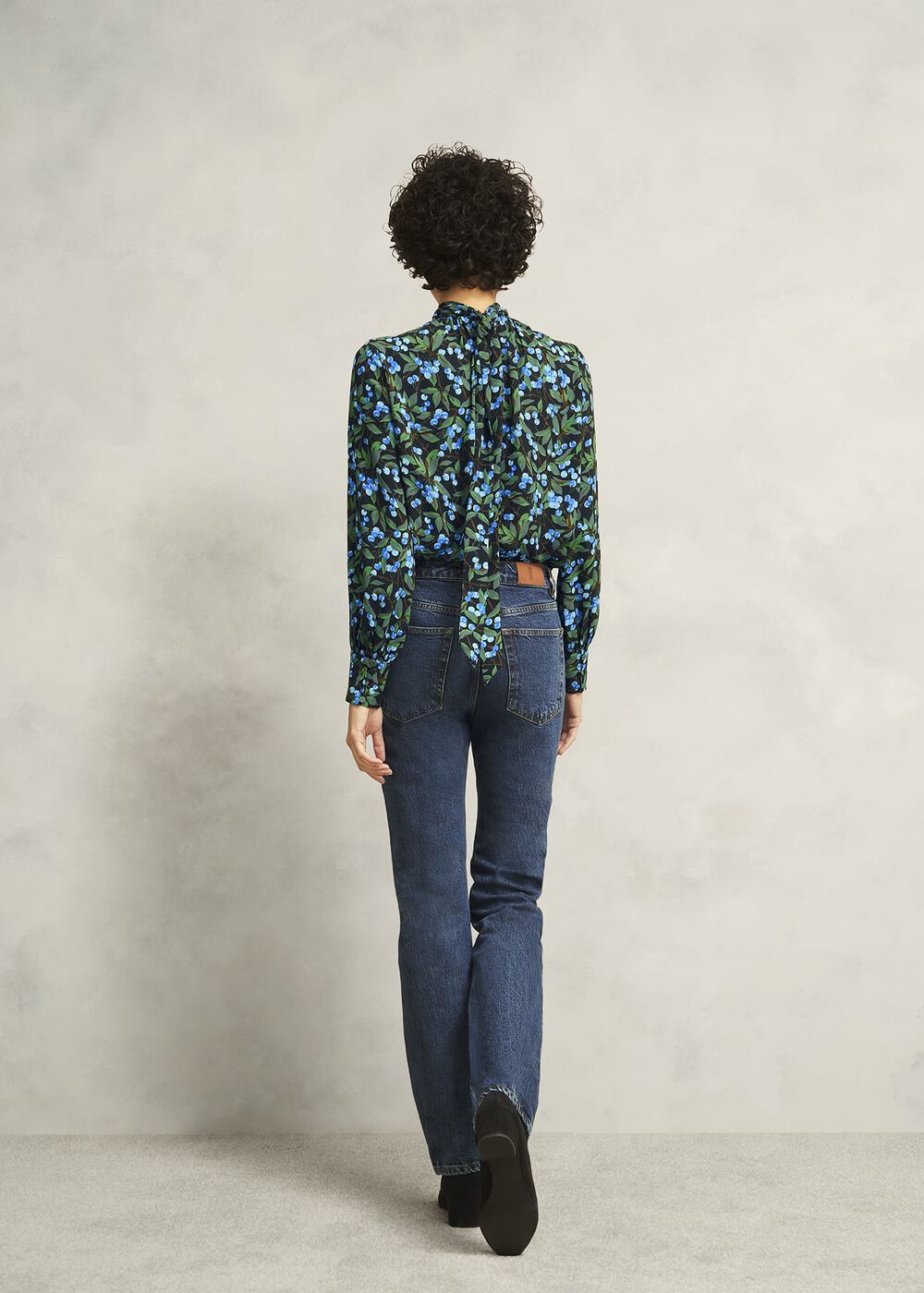 Dotank Topone Blouse, Multi, hi-res