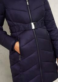 Alis Puffer, Navy, hi-res