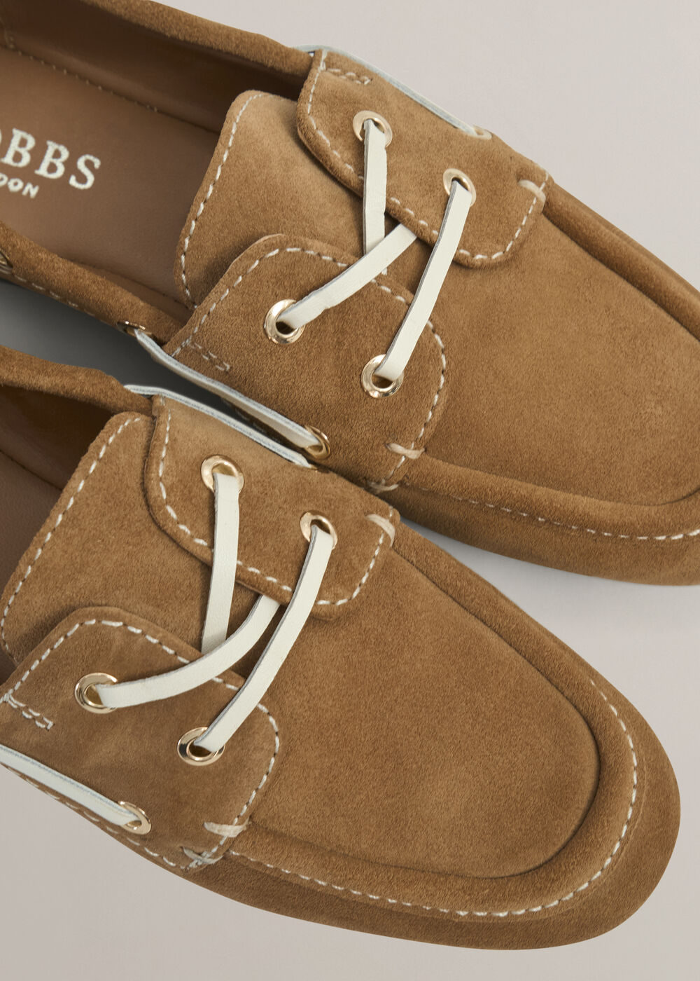 Yasmine Loafers, Tan, hi-res