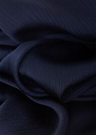 Romina Fit And Flare Dress, Navy, hi-res
