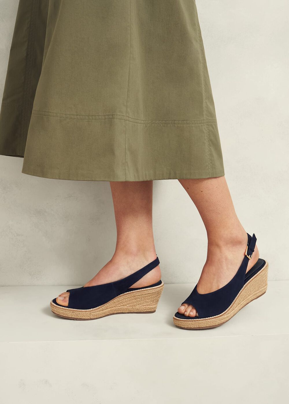 Kali Espadrille, Midnight, hi-res