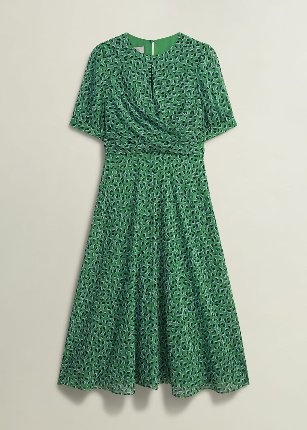 Bridget Dress, Green Multi, hi-res