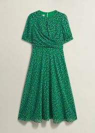 Bridget Dress, Green Multi, hi-res