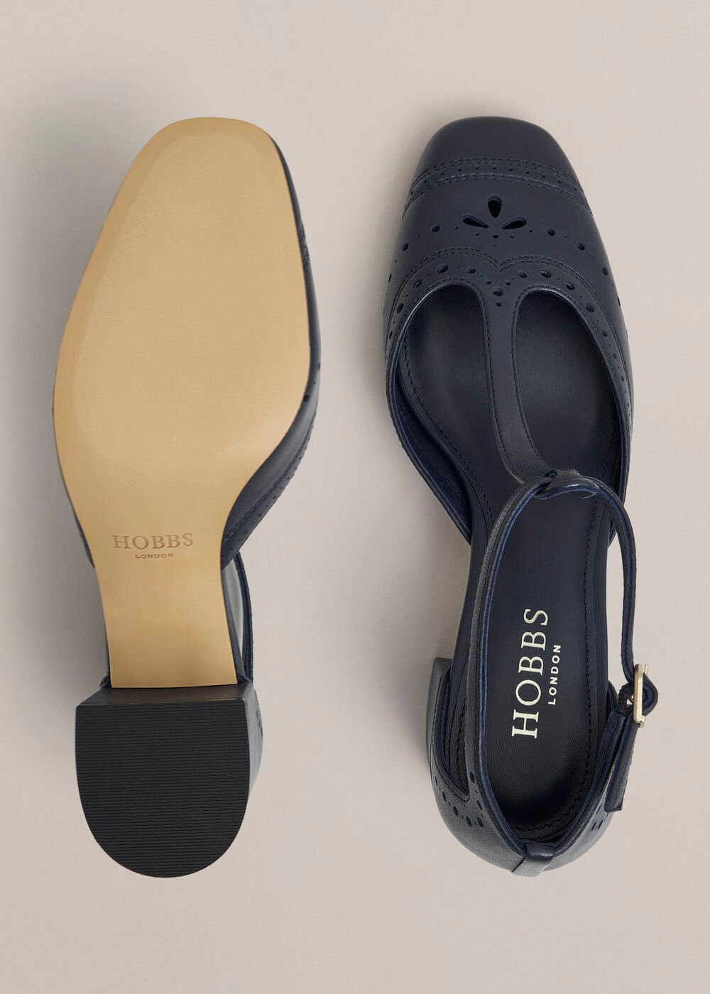 Astrea Pumps, Midnight Navy, hi-res