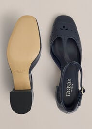 Astrea Pumps, Midnight Navy, hi-res