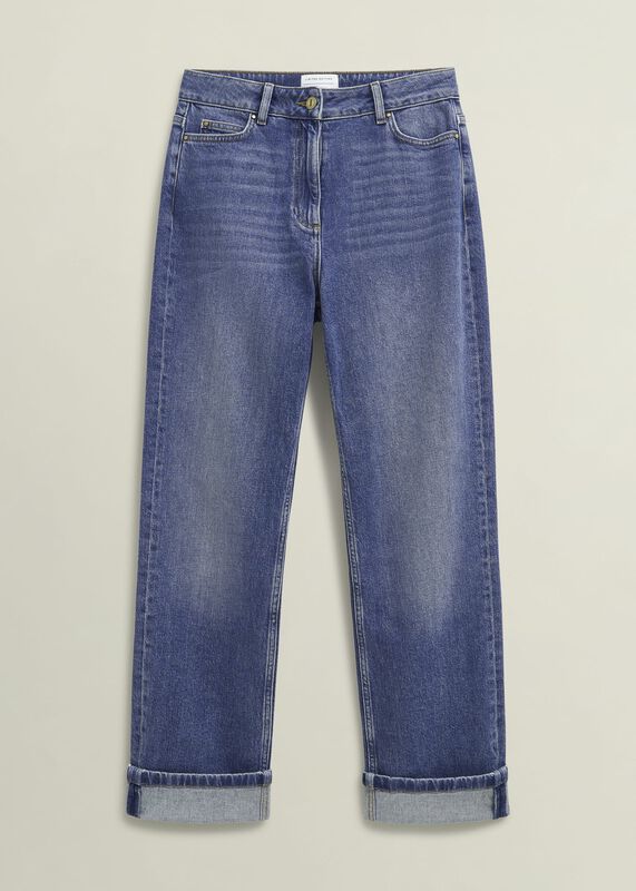 Bowood Straight Jeans