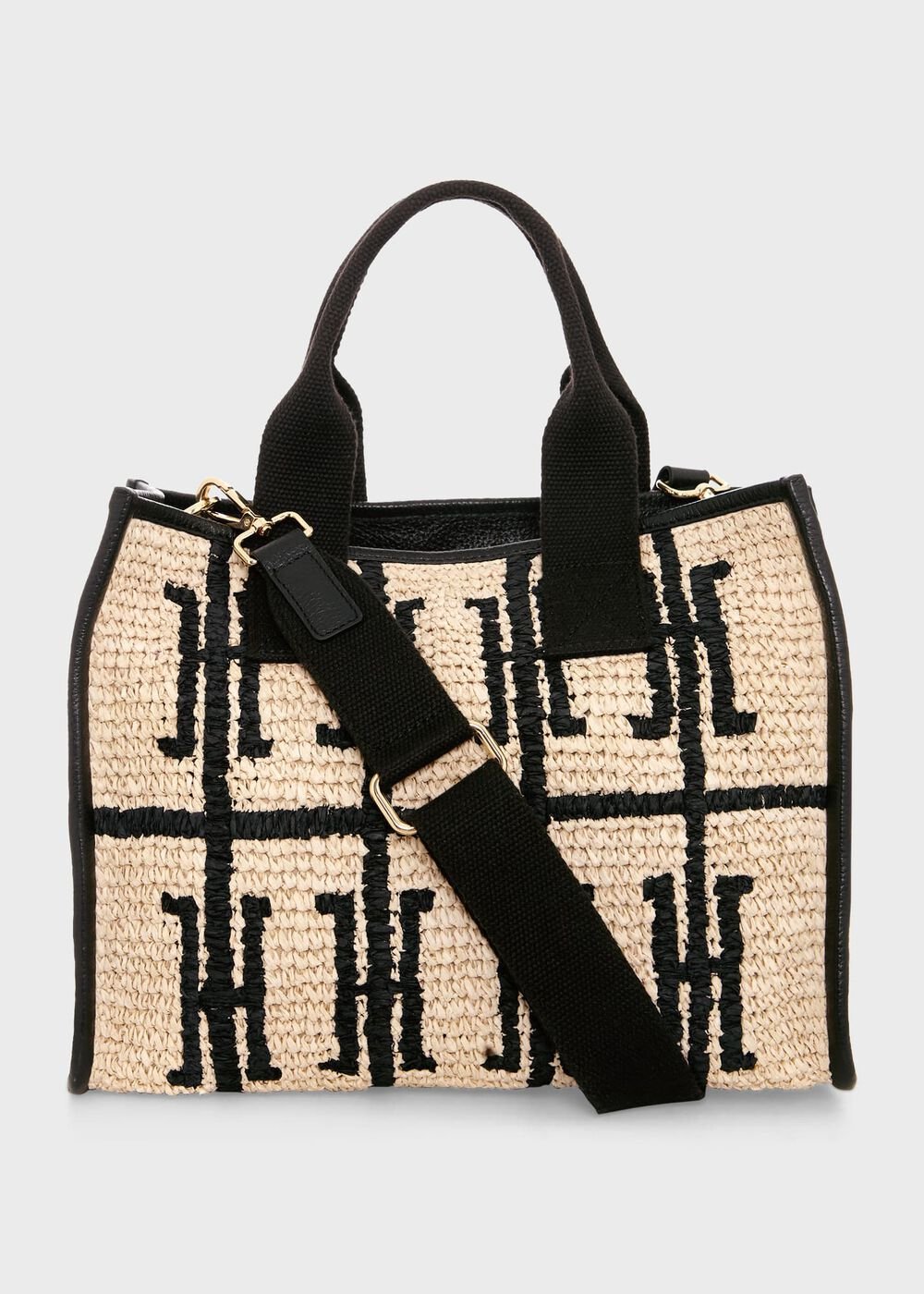 Clerkenwell Tote Bag, Black Multi, hi-res