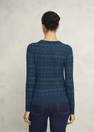Chatham Sparkle Sweater, Kyanite, hi-res