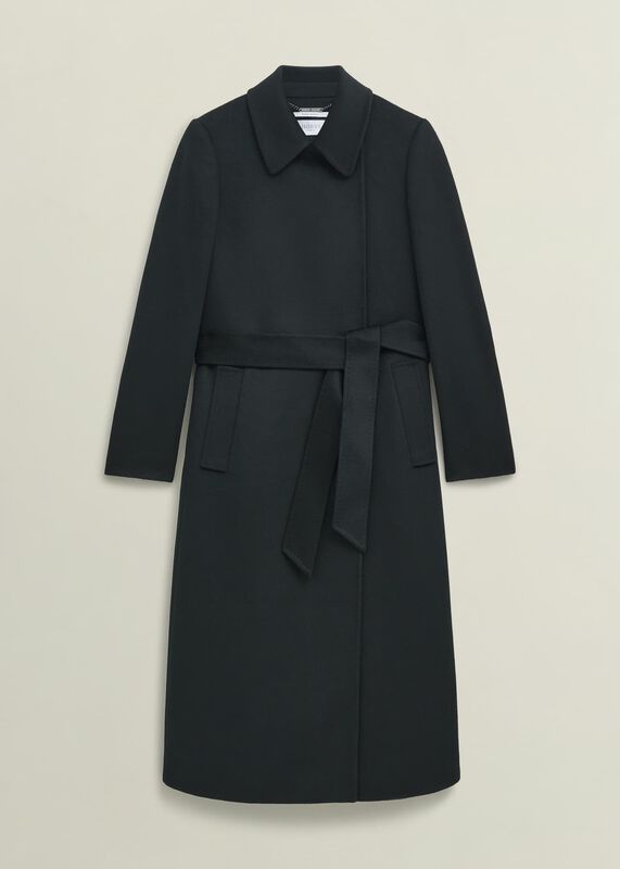 Petite Livia Wool Coat