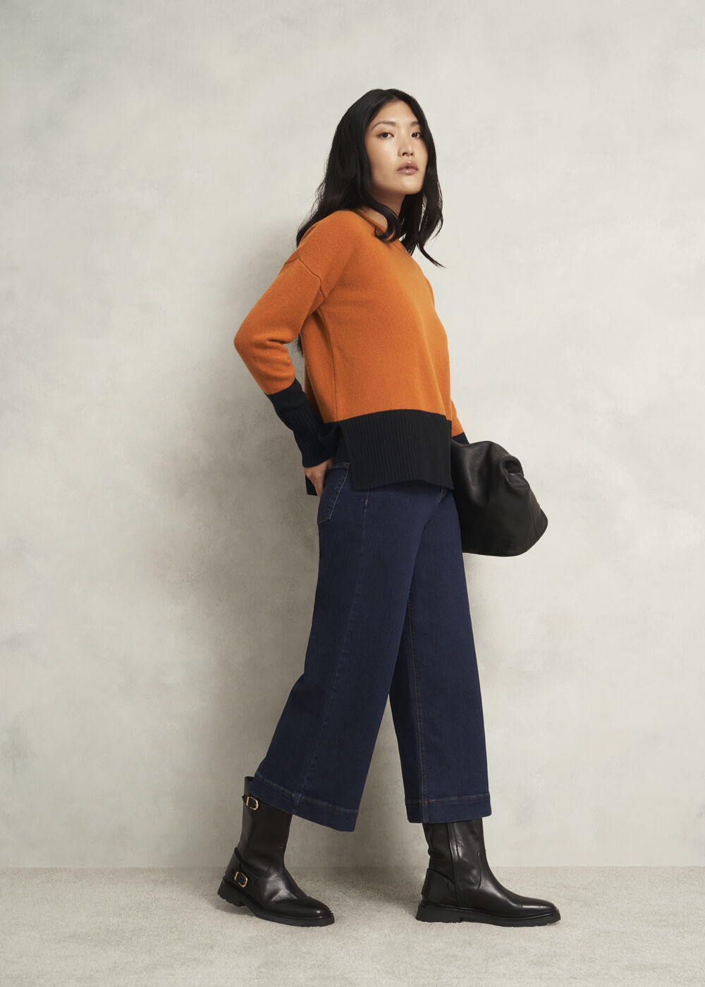 Bonnie Jumper, Copper Black, hi-res
