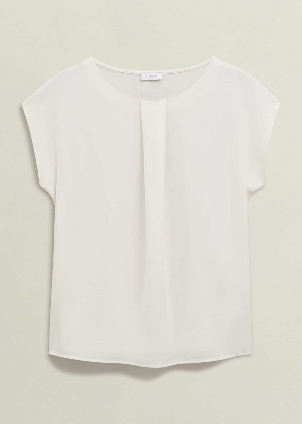 Nita Top, Ivory, hi-res