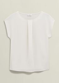 Nita Top, Ivory, hi-res