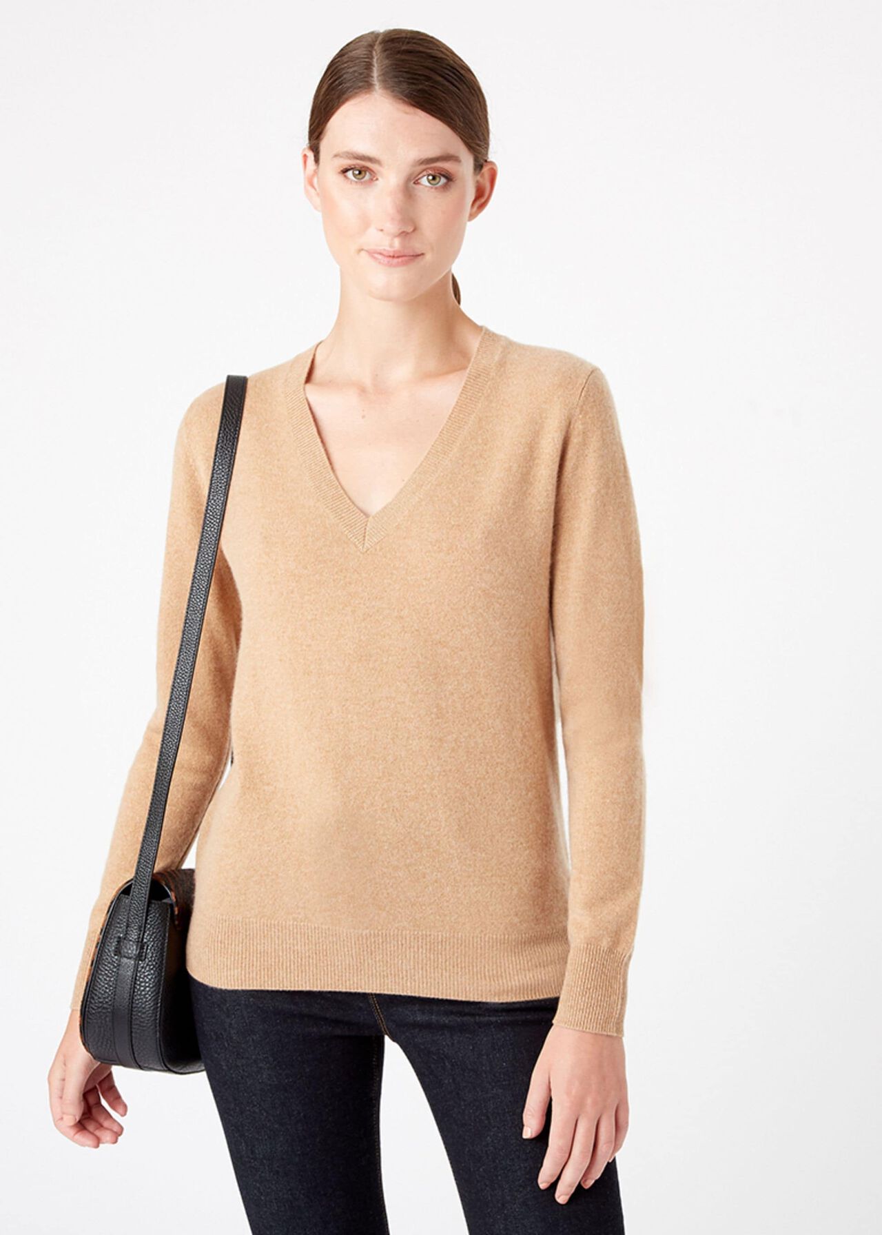 Bella Cashmere Sweater | Hobbs