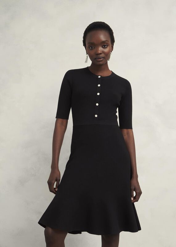 Cece Knitted Dress