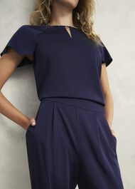Delora Pants, Midnight, hi-res