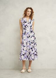 Petite Shauna Dress, Multi, hi-res