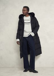 Tyla Puffer, Black, hi-res