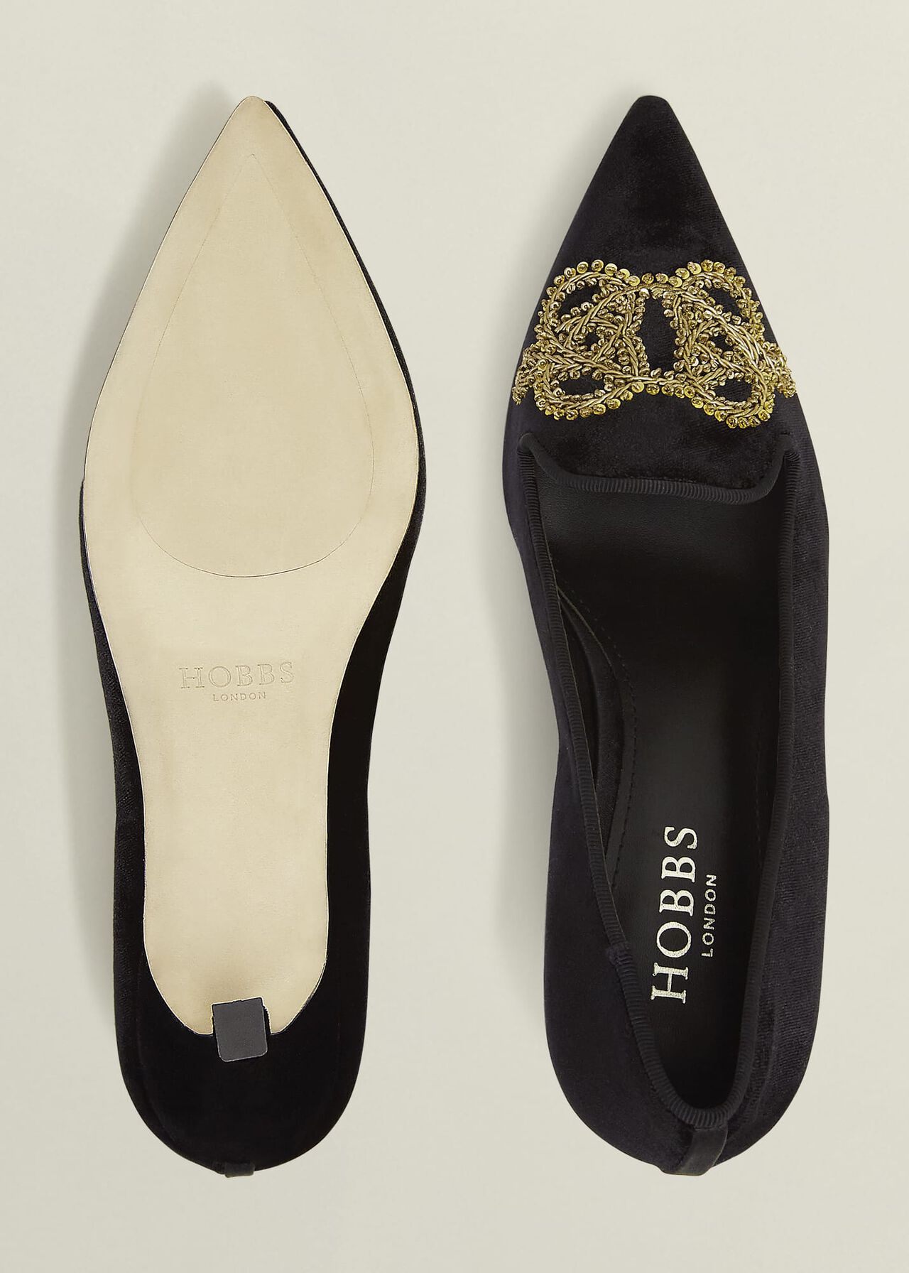 Keston Pumps, Black, hi-res