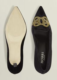 Keston Pumps, Black, hi-res