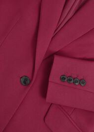 Petite Suki Jacket, Hot Magenta, hi-res