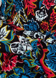 Rima Jersey Dress, Multi, hi-res