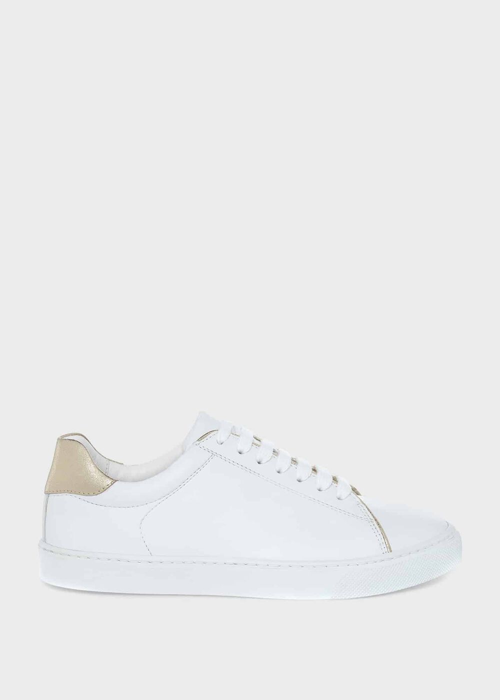 Kaya Sneakers, White Gold, hi-res