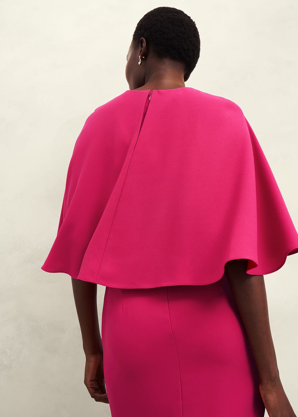 Rhiannon Dress, Zinnia Pink, hi-res