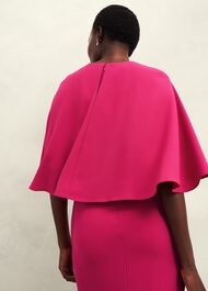 Rhiannon Dress, Zinnia Pink, hi-res