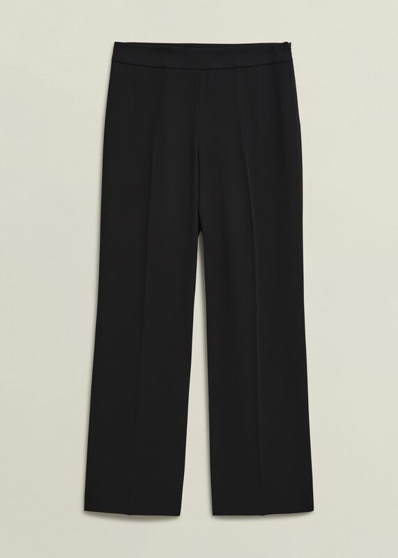 Mel Wide Trousers