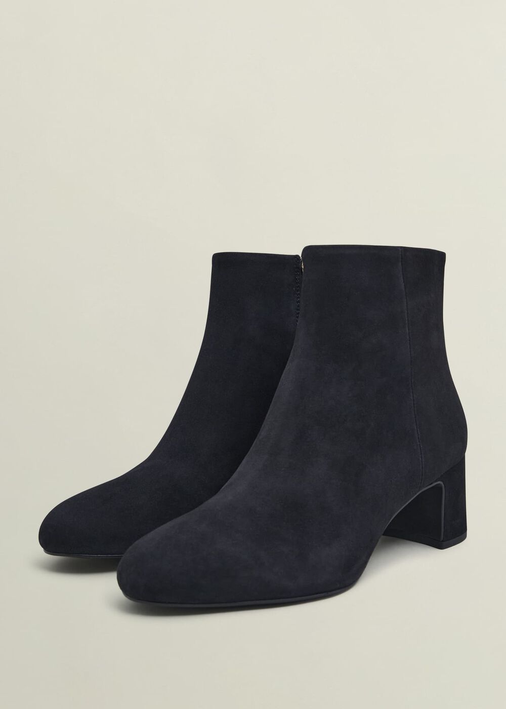 Rochelle Ankle Boots, Black, hi-res