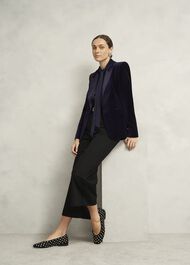 Gayle Flats, Black, hi-res
