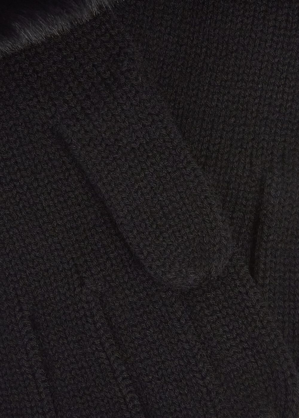 Alison Gloves, Black, hi-res