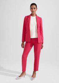 Dita Slingback, Silver, hi-res