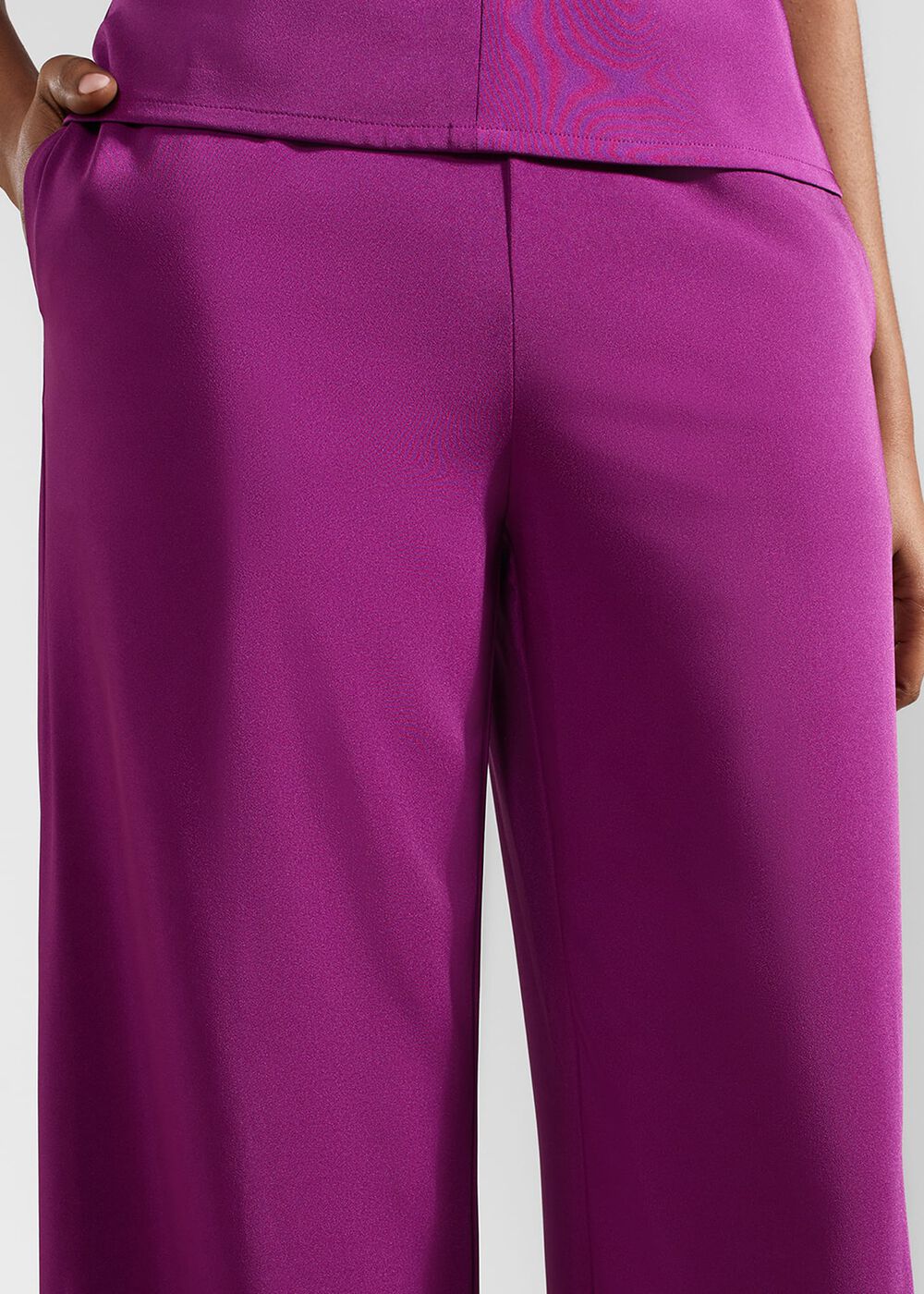 Venetia Trouser, Magenta Purple, hi-res