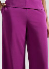 Venetia Trouser, Magenta Purple, hi-res