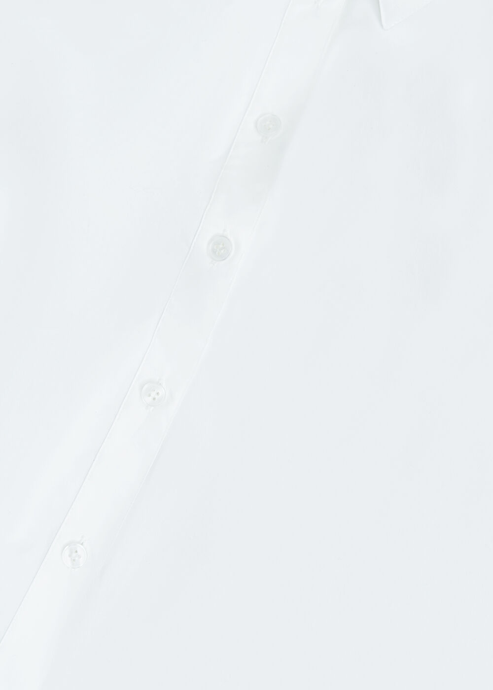 Andie Shirt, White, hi-res